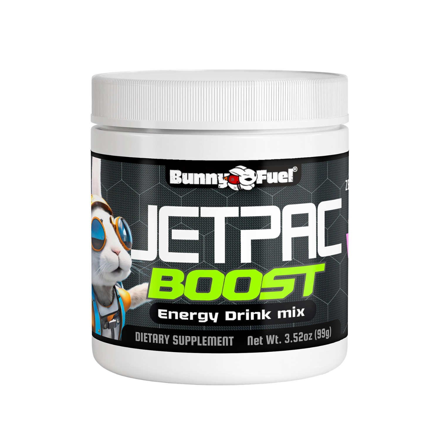 JetPac® Boost Energy Drink Mix