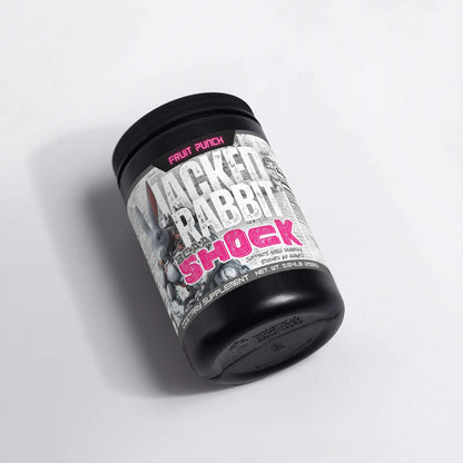 BCAA Shock (Fruit Punch) for Muscle Recovery & Growth