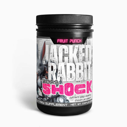 BCAA Shock (Fruit Punch) for Muscle Recovery & Growth