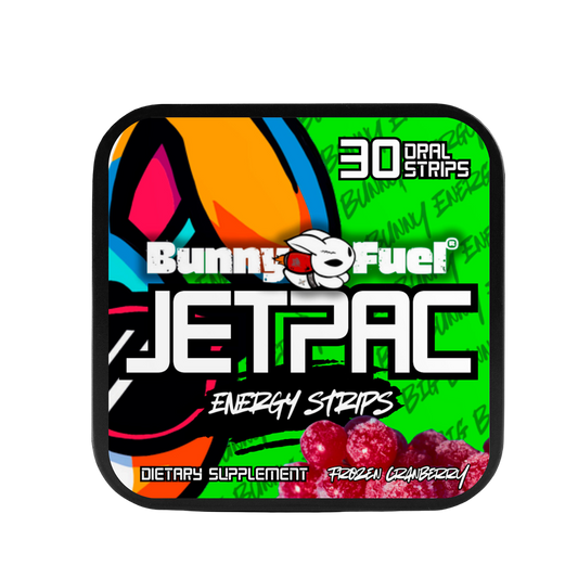 JetPac Energy Strips