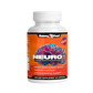 NEURO6 Nootropic Focus Fuel bottle, dietary supplement for enhanced cognitive performance.