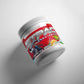 JetPac Energy Drink Mix - Sugar Free Fruit Punch 40 Servings