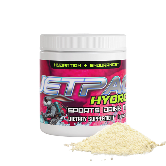 JetPac Hydro Sports Beverage - Lychee 30 Servings