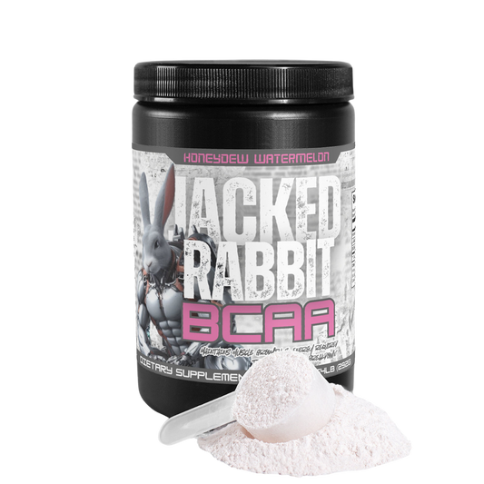 Jacked Rabbit BCAA Post Workout Powder - Honeydew Watermelon