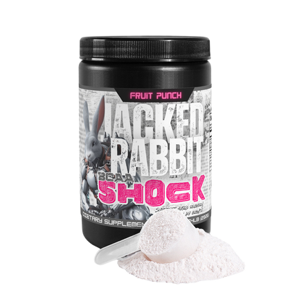 BCAA Shock (Fruit Punch) for Muscle Recovery & Growth